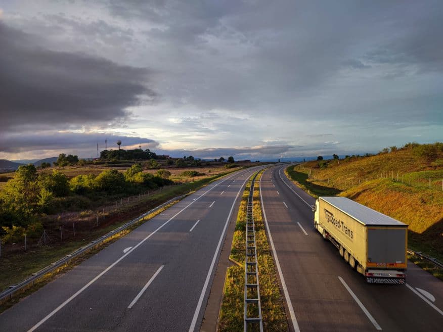 optymalizacja transportu drogowego