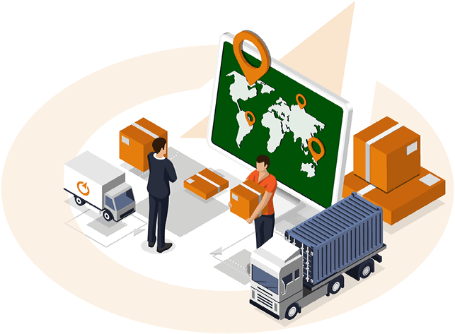 Deliver goods 20% cheaper.