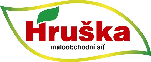 Logo Hruška - maloobchodní síť